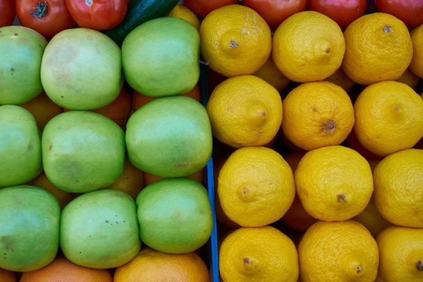 alkaline food chart pdf