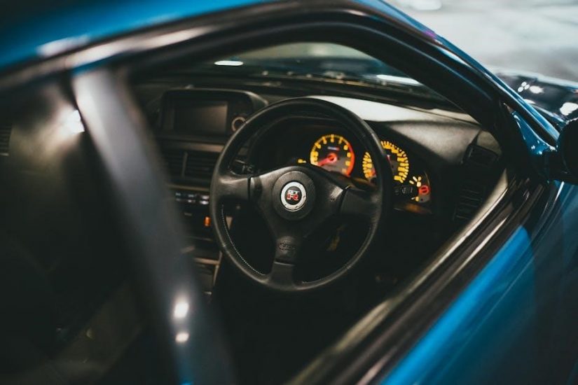 automatic to manual conversion kit